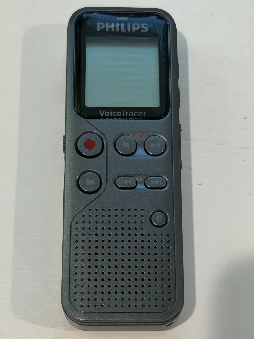 Phillips VoiceTracer Digital Recorder